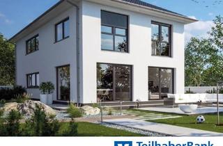 Einfamilienhaus kaufen in Kirchenhölzer A, 91090 Effeltrich, Perfekt ausgestattet! Freistehendes Neubau - EFH mit Energieeffizienz A+, Bau weit fortgeschritten