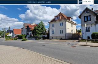 Haus kaufen in Angerbergstraße 36, 99752 Bleicherode, Großzügiges zentrales Stadthaus - für bis zu zwei Familien ideal gelegen, mit großem Grundstück