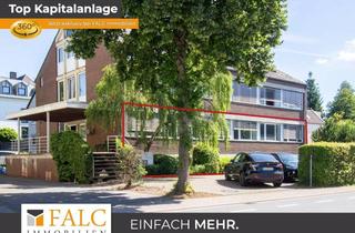 Anlageobjekt in Frankfurter Straße 23, 57610 Altenkirchen, Investitionsjuwel - Vollvermietete Büro- und Lagerraumetagen
