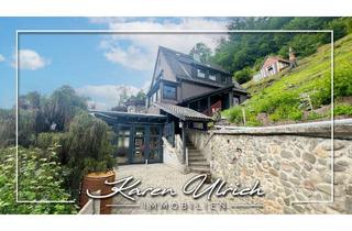 Einfamilienhaus kaufen in Friedrich-Ebert-Straße 24, 37520 Osterode, Traumhaus in Osterode-Lerbach + Schwimmbad + Einliegerwohnung + Kamin + Natur Pur + sep. TinyHouse