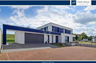 Einfamilienhaus kaufen in Am Goldberg, 67280 Quirnheim, Modernes KfW-40 Niedrigenergiehaus mit phänomenaler Aussicht und toller Ausstattung!