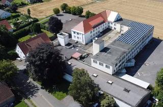 Gewerbeimmobilie kaufen in Offelter Dorfstraße 18-20, 32361 Preußisch Oldendorf, Für Unternehmen und Investoren, Gewerbekomplex in Pr. Oldendorf!
