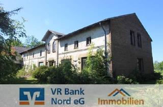 Immobilie kaufen in Flensburger Straße, 24969 Lindewitt, Resthof mit viel Nutzfläche und Potential