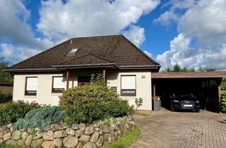Einfamilienhaus kaufen in Pappelweg 13, 25856 Hattstedt, Idyllisches Einfamilienhaus in ruhiger Stichstraße