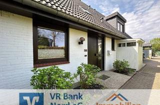 Reihenhaus kaufen in Alter Holmberg, 24955 Harrislee, Reihenendhaus in zentraler Lage