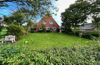 Haus kaufen in Klintum 169, 25938 Oldsum, EFH/ZFH - Wohnhaus mit optionaler 2. Wohneinheit in dörflich geprägter Wohnlage