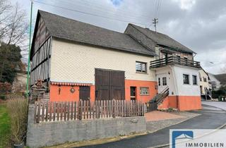 Einfamilienhaus kaufen in Heidestraße, 56244 Wölferlingen, Einfamilienhaus mit Scheune in zentraler Lage von Wölferlingen