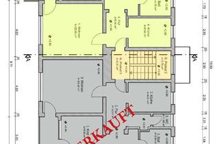 Wohnung kaufen in 79100 Freiburg, --KAUFZUSAGE--- Freiburg-Unterwiehre - 3-Zi.-Wohnung Nr. 4 , 1.OG (rechts)