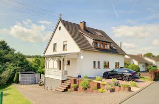 Haus kaufen in Im Kappesgarten 13, 57636 Mammelzen, Modernisiertes und gepflegtes Zweifamilienhaus in Ortslage!