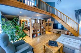 Penthouse kaufen in Darmstädter Straße 66, 64354 Reinheim, Charmantes Penthouse-Feeling: Großzügige Wohnung mit Dachterrasse in Reinheim