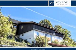 Einfamilienhaus kaufen in Bussenblick 41, 88529 Zwiefalten, Für Kapitalanleger! Generationenhaus teilsaniert mit Garten und Garage