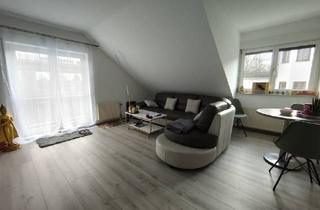 Wohnung kaufen in Wiesweg 15, 65343 Eltville, Neuwertige 3-ZKBB DG-Wohung (1.Stock) in gefragter Lage von Eltville inkl. Stellplatz