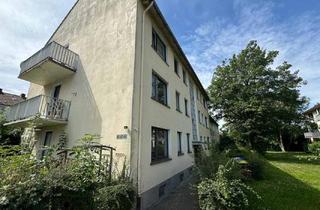 Wohnung kaufen in Walter-Rathenau-Straße 43, 49088 Osnabrück, Praktische 2-Zimmer-Wohnung in Osnabrück-Sonnenhügel