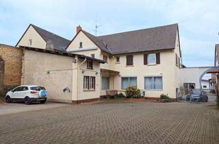 Haus kaufen in Hauptstraße 49, 67149 Meckenheim, Wohn- und Geschäftshaus im Herzen von Meckenheim