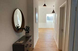 Loft kaufen in Bopparder Str., 10318 Berlin, Sonnendurchflutete Dachgeschoss-Wohnung mit Blick über die Dächer von Karlshorst