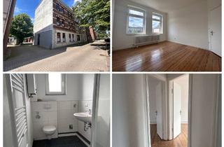 Wohnung kaufen in Wilhelmstr. 13, 24534 Neumünster, Sanierte Altbauwohnung in zentraler und ruhiger Lage von Neumünster! OTTO STÖBEN GmbH