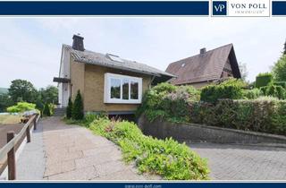Einfamilienhaus kaufen in Heistermannweg 17, 33184 Altenbeken, Einfamilienhaus mit Weitblick in ruhiger Wohnlage