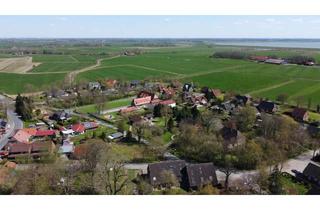 Doppelhaushälfte kaufen in Alter Dorfweg, 26969 Butjadingen, Wohnen wo andere Urlaub machen: Neubau DHH nahe Nordseeküste