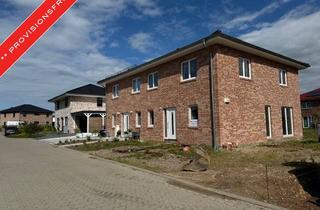 Villa kaufen in Steigkoppel 5a, 24326 Ascheberg, Moderner DHH-Neubau mit individuellem Gestaltungsspielraum in Ascheberg!OTTO STÖBEN GmbH