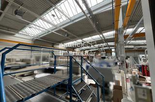 Büro zu mieten in Südring 14, 04416 Markkleeberg, Moderne Produktions- und Büroflächen im Süden von Leipzig