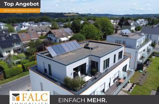 Penthouse kaufen in Blankenberger Str. 67, 53773 Hennef, Barrierefreiheit und Moderne vereint!