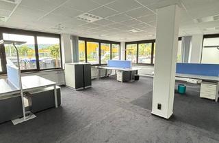 Büro zu mieten in Untertürkheimer Straße 23, 66117 Saarbrücken, Modernes Bürogebäude im Gewerbegebiet Untertürkheimer Straße