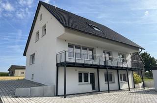 Wohnung kaufen in Erleshöhe, 97490 Poppenhausen, komplett sanierte Eigentumswohnung KfW 55 Standard - Nähe Schweinfurt!