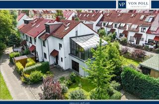 Haus kaufen in Fennpfuhlweg 54, 13059 Berlin, Familiendomizil in Wartenberg mit Wintergarten und großzügiger Wohnfläche