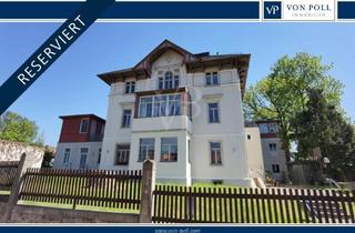 Wohnung kaufen in Augustusweg, 01445 Radebeul, 3 RAUM ERDGESCHOSSWOHNUNG IN ZENTRALER LAGE VON RADEBEUL