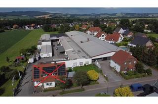 Gewerbeimmobilie kaufen in Mittelstr. 51-55, 32694 Dörentrup, Großes Gewerbeobjekt in Dörentrup