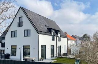 Haus kaufen in Pfarrer-Seeanner-Straße 40, 85748 Garching, PROVISIONSFREI! NEUBAU! GARANTIE! Modern - Stilvoll - Exklusiv * Ihr Wohntraum in Garching!!!