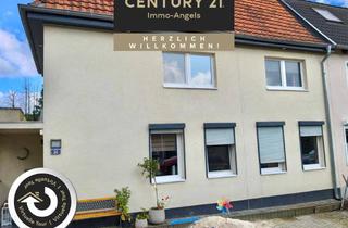 Doppelhaushälfte kaufen in Gladbacher Straße 24, 41836 Hückelhoven, C21 - Charmante Doppelhaushälfte in Hückelhoven