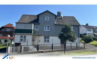 Einfamilienhaus kaufen in Witzenhäuser Straße 23, 37242 Bad Sooden-Allendorf, Willkommen in Ihrem potenziellen Zuhause!