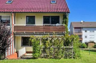 Haus kaufen in Amselschlag, 95168 Marktleuthen, Marktleuthen - Idyllisches Reiheneckhaus mit Potenial