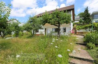Einfamilienhaus kaufen in Tannenbergstraße, 71032 Böblingen, Baulustige aufgepasst! Einfamilienhaus mit zusätzlichem Baufenster in top Lage von Böblingen!