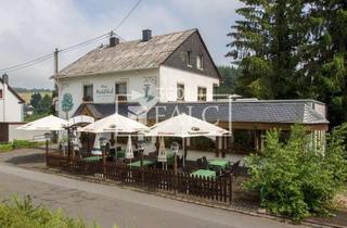 Gewerbeimmobilie kaufen in Schulstraße, 56587 Oberraden, Mitten im Naturpark! Wohnhaus mit Gastronomie