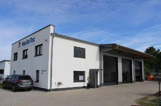 Büro zu mieten in Haldenloh D 4d, 86465 Welden, Neuwertiges Büro-/Hallengebäude