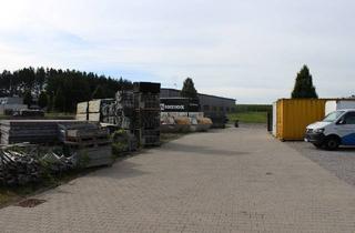 Büro zu mieten in Haldenloh D 4d, 86465 Welden, Lager/Außenfläche gesucht ? Hier gibt es 1.000 m²!