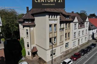 Wohnung kaufen in Hohenzollernstraße 80, 45659 Recklinghausen, Geräumige 90 m² Wohnung – Renovierungsbedürftig mit Potenzial