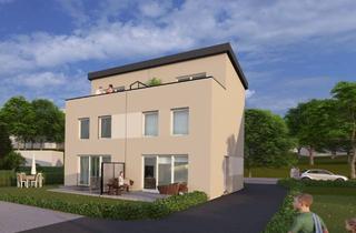 Reihenhaus kaufen in Meißner Straße 169, 01445 Radebeul, Wohnen in Radebeul – 2 Doppelhaushälften im Neubauprojekt