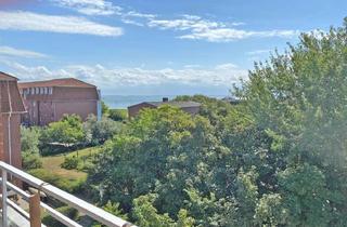 Wohnung kaufen in Lüttje Legde 11, 26548 Norderney, Neuer Preis - Großzügig geschnittene 3-Zimmer-Wohnung mit Südbalkon und Kellerraum