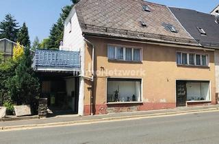 Haus kaufen in Egerstr. 13, 95632 Wunsiedel, ***Stadthaus mit Potenzial***