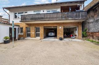 Einfamilienhaus kaufen in Ortsstraße, 64823 Groß-Umstadt, Interessantes Einfamilienhaus mit Ausbaupotenzial in Groß-Umstadt Dorndiel