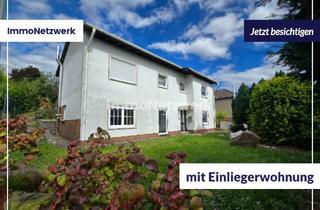 Einfamilienhaus kaufen in Stein-Kallenfelsstraße 13, 66501 Großbundenbach, sonnenverwöhntes Einfamilienhaus mit Einliegerwohnung in ruhiger Lage