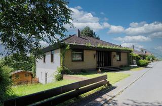 Haus kaufen in Trifelsring 38, 76857 Albersweiler, Schöner Bungalow mit traumhaftem Ausblick in Albersweiler!