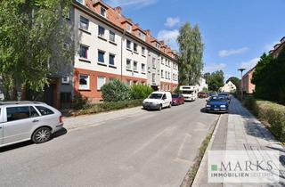 Mehrfamilienhaus kaufen in Nettelbeckstraße 8-12, 23566 Lübeck, Mehrfamilienhaus mit 34 Wohneinheiten in Lübeck St. Gertrud / Marli auf Erbpachtgrundstück