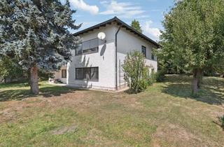 Einfamilienhaus kaufen in Hauptstraße 38, 84189 Wurmsham, Geräumiges Einfamilienhaus mit Einliegerwohnung in idyllischer Lage von Wurmsham