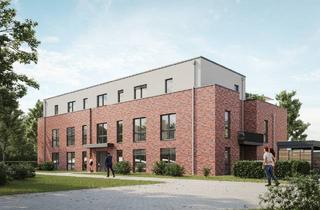 Wohnung kaufen in Ilse-Cartellieri-Straße 14, 21337 Lüneburg, KLARE ARCHITEKTUR im Hanseviertel