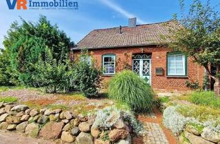 Einfamilienhaus kaufen in Osterende, 25884 Viöl, Kleines Einfamilienhaus im Ortskern von Viöl