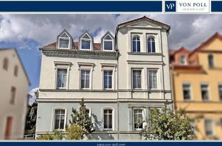 Anlageobjekt in Jägerstr. 49, 06618 Naumburg, Voll vermietete Kapitalanlage